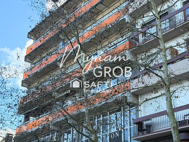 Appartement - 72 m² - 3 pièces