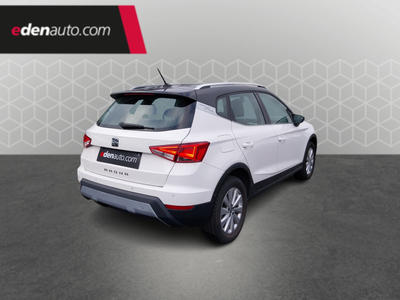 Seat Arona 1.0 EcoTSI 115 ch Start/Stop Dsg7 Xcellence