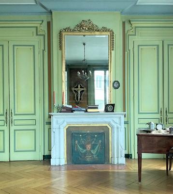 Appartement - 203 m² - 7 pièces