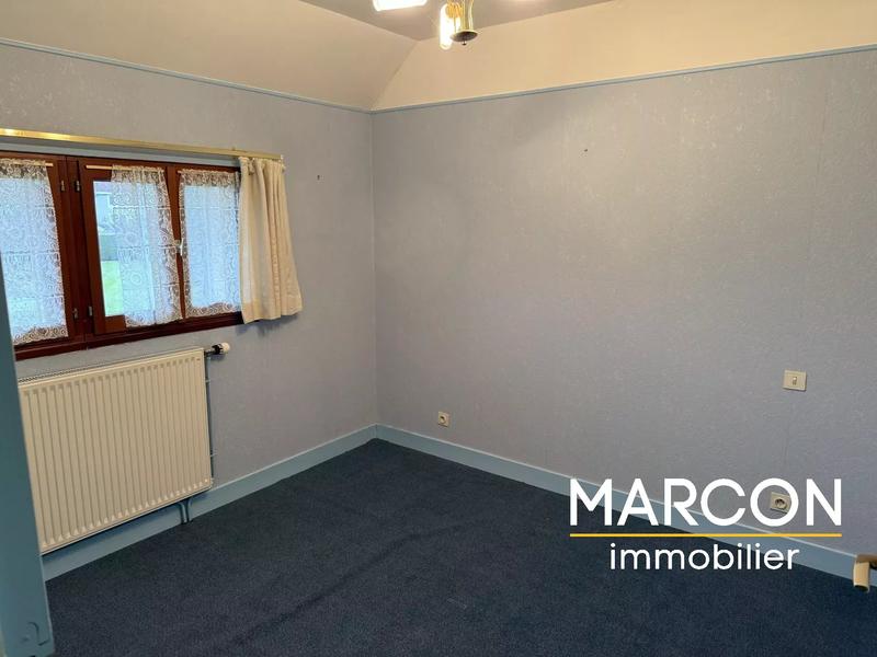 Maison - 138 m² - 9 pièces