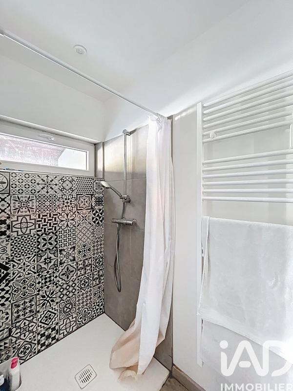 Maison - 82 m² - 3 pièces