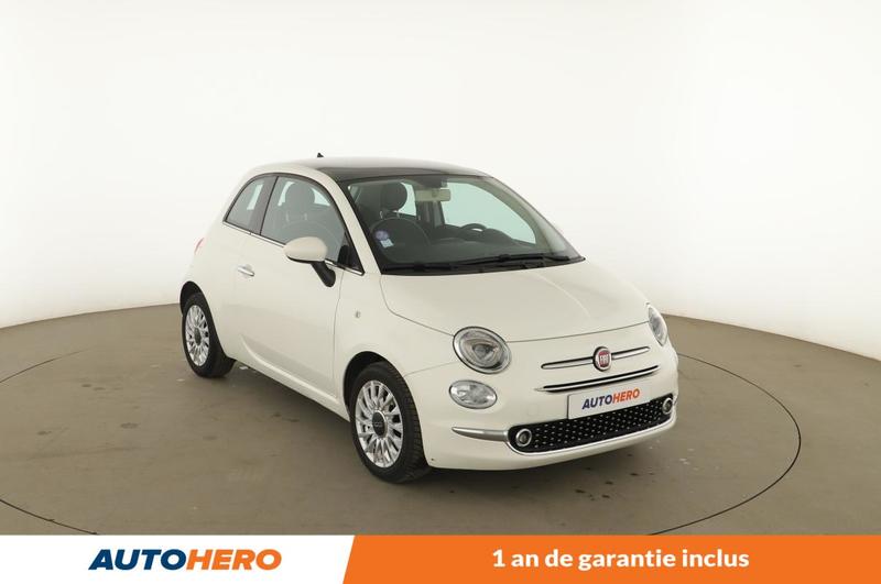 Fiat 500 1.2 Lounge 69 ch