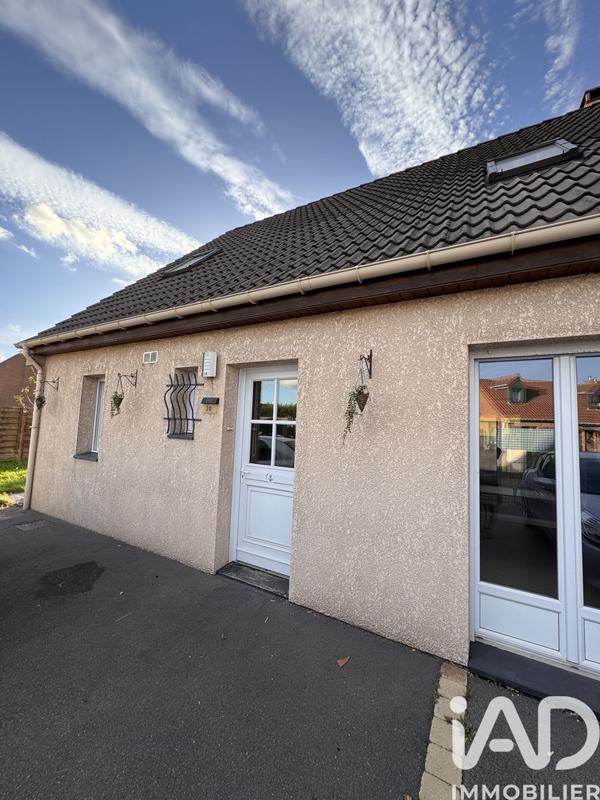 Maison de ville - 110 m² - 5 pièces