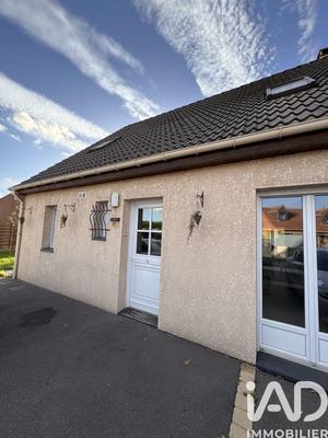 Maison de ville - 110 m² - 5 pièces