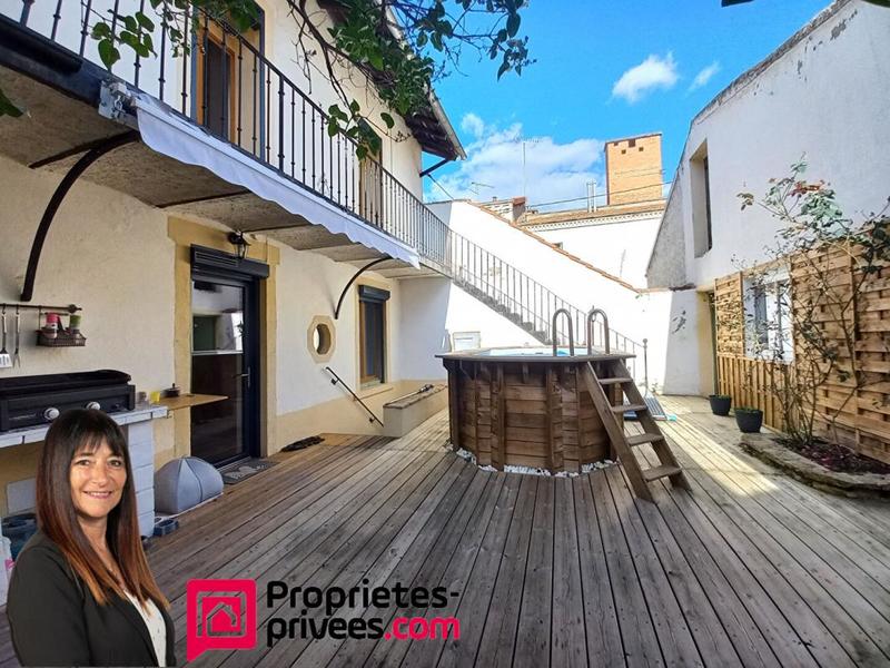 Maison - 137 m² - 8 pièces