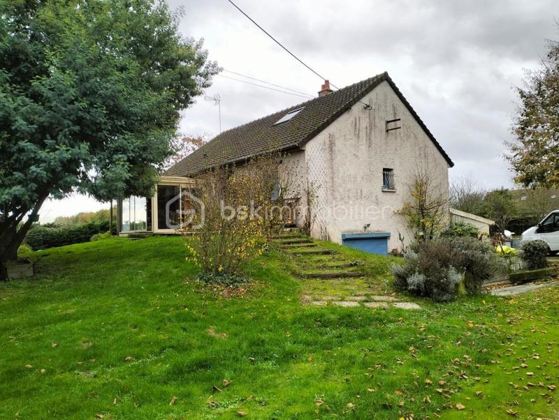 Maison de campagne - 103 m² - 6 pièces