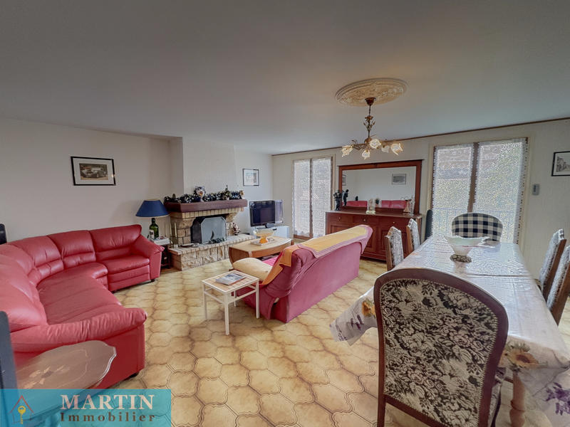 Villa - 143 m² - 6 pièces