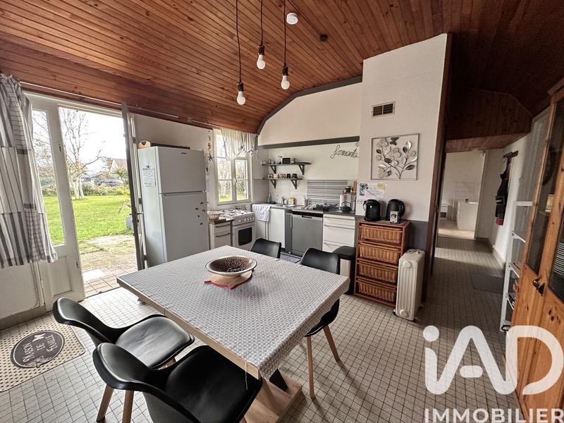 Maison - 70 m² - 4 pièces