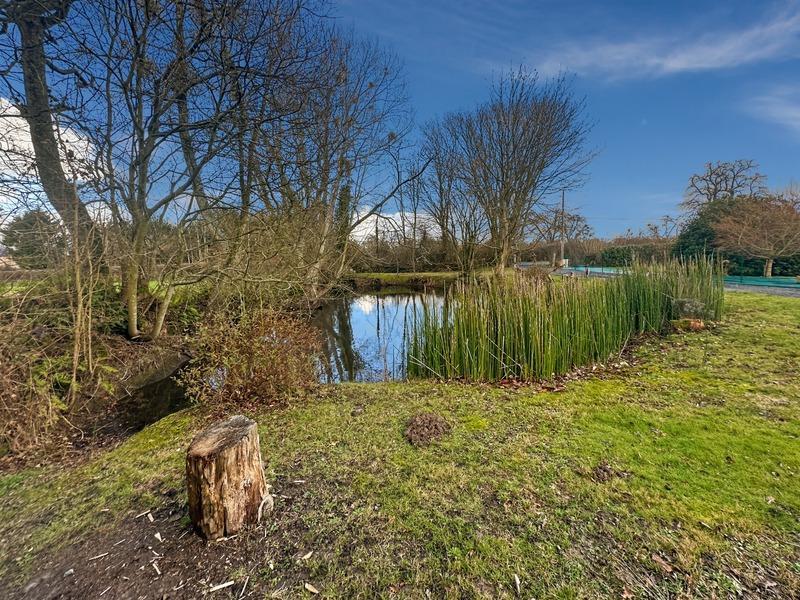 Maison - 73 m² - 3 pièces