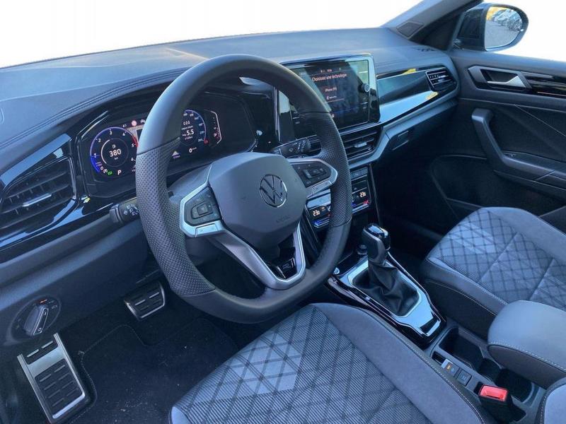 Volkswagen t-Roc Fl 2.0 Tdi 150 Ch Dsg7 R Line