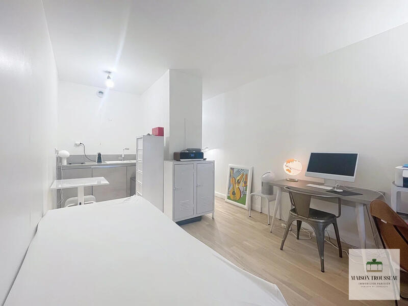Appartement - 21 m² - 1 pièce