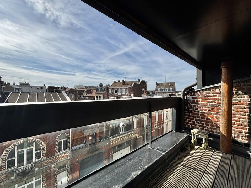 Appartement - 54 m² - 2 pièces