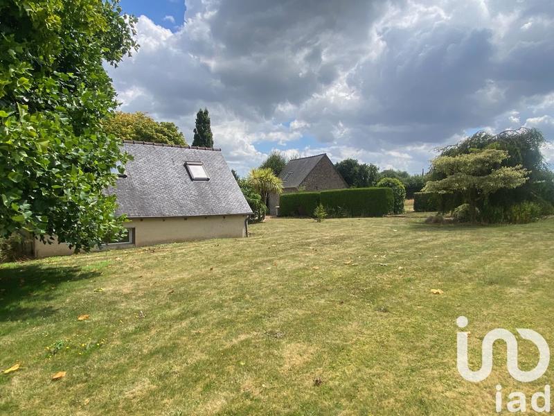 Maison - 133 m² - 5 pièces