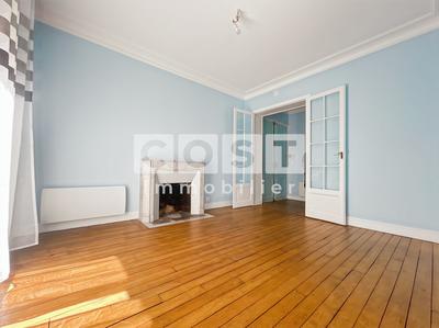 Appartement - 62 m² - 3 pièces