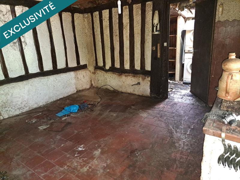 Maison - 66 m² - 4 pièces