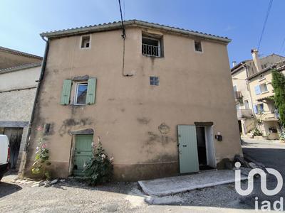 Maison de village - 70 m² - 3 pièces