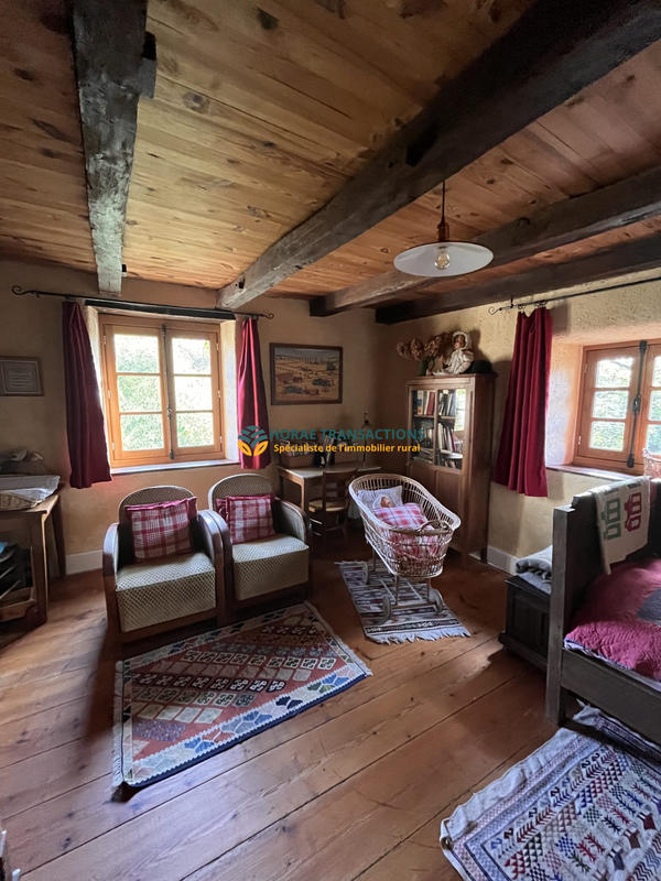 Ferme - 174 m² - 8 pièces