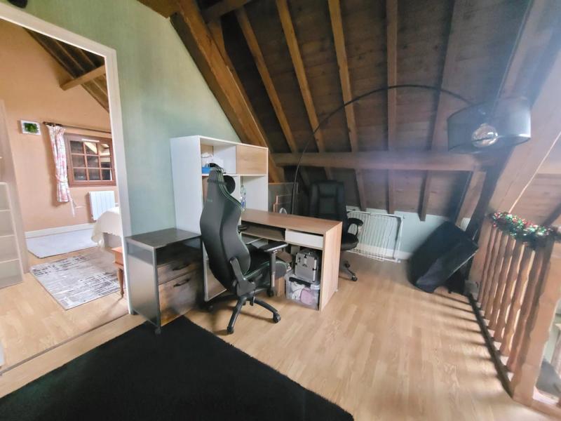 Maison - 110 m² - 4 pièces