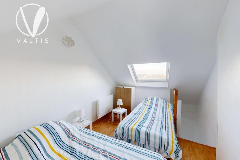 Maison ancienne - 42 m² - 3 pièces