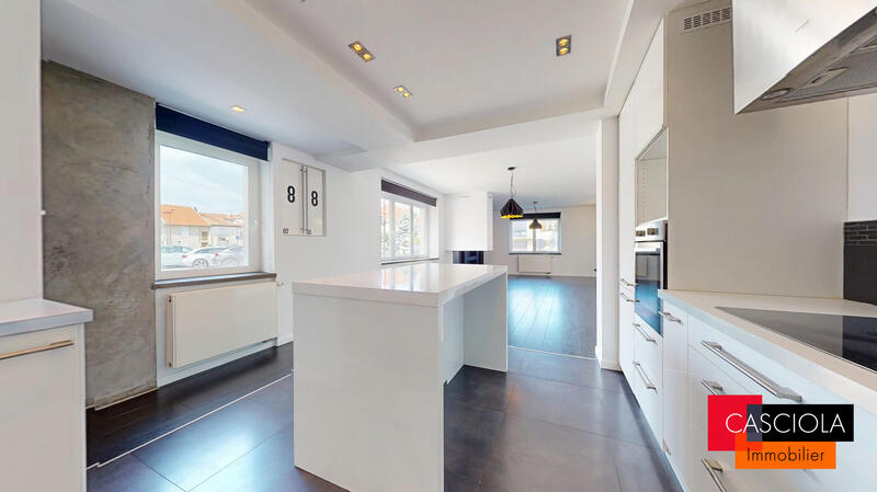 Maison - 115 m² - 4 pièces