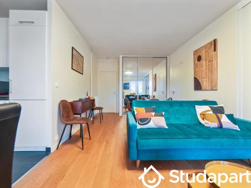 Maison - 54 m² - 2 pièces