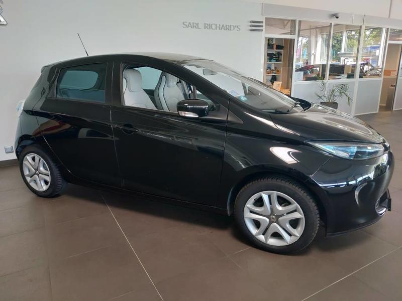Renault Zoe Zen