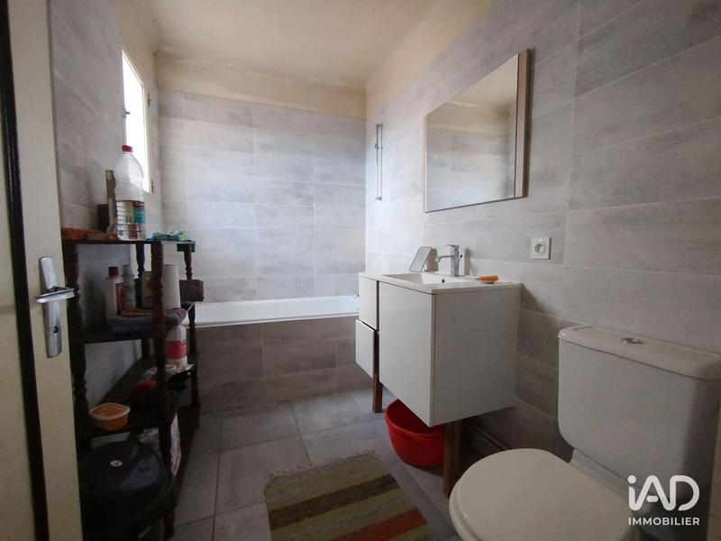 Maison - 118 m² - 5 pièces