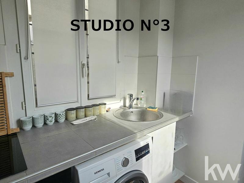 Appartement - 86 m² - 5 pièces