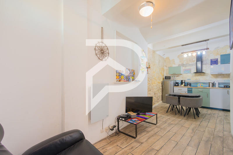 Appartement - 45 m² - 3 pièces