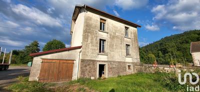 Maison - 121 m² - 6 pièces