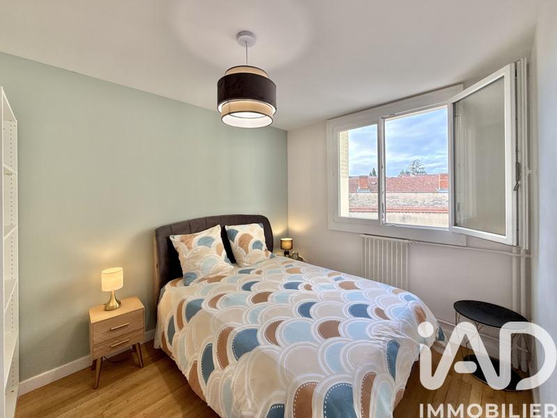 Appartement - 76 m² - 4 pièces