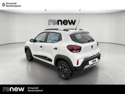Dacia Spring Achat Intégral Business 2022