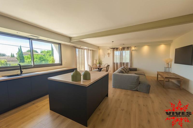 Maison - 103 m² - 5 pièces