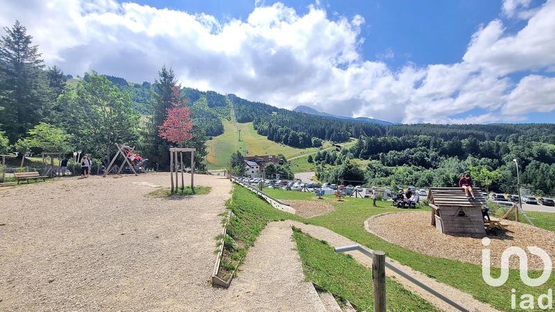 Studio - 21 m² - 1 pièce