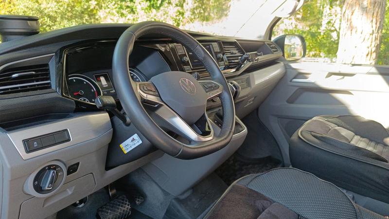 Volkswagen California VI 2.0 Tdi 150 Dsg7 Coast - Première main Garantie constructeur