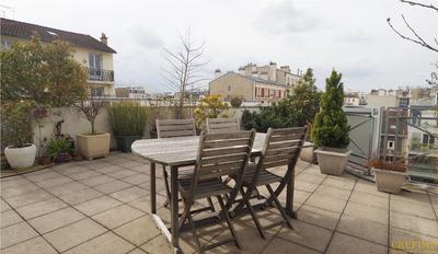 Appartement - 113 m² - 4 pièces