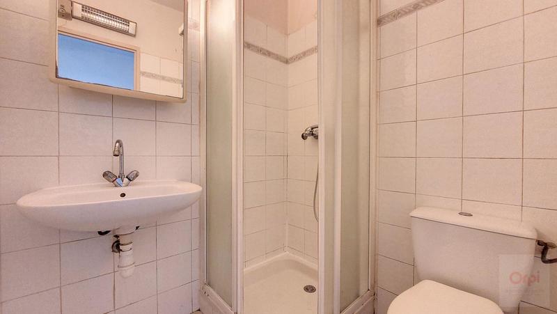 Studio - 23 m² - 1 pièce