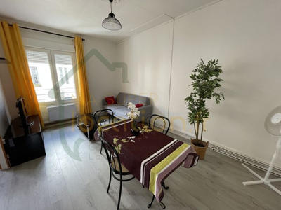 Appartement - 50 m² - 2 pièces