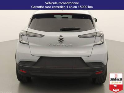 Renault Captur 4 TCe 90 ch Techno5 portes Vp Essence sans pl