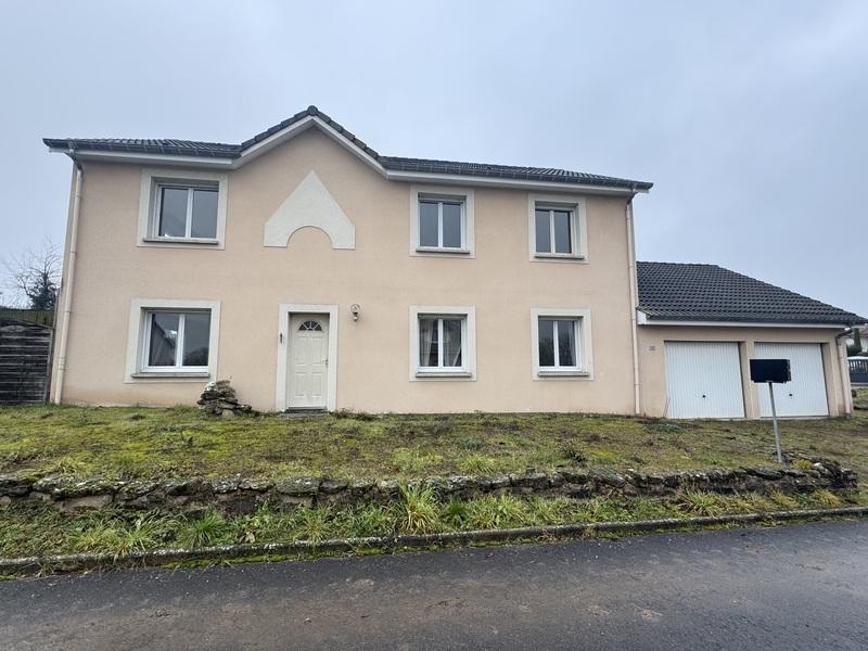 Maison - 173 m² - 8 pièces