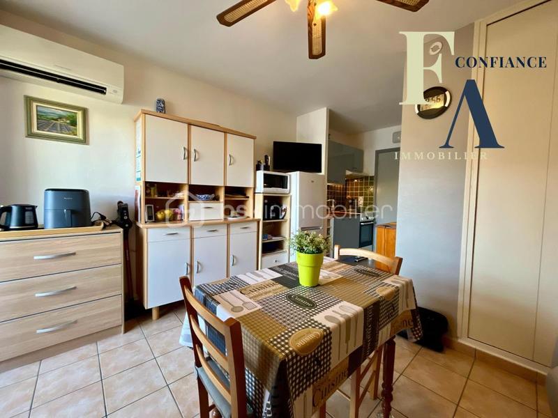 Studio - 19 m² - 1 pièce