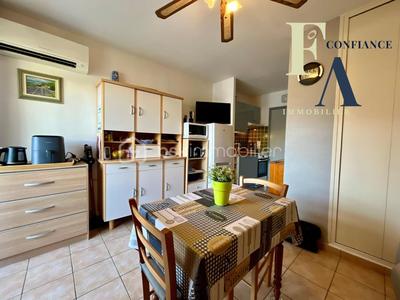 Studio - 19 m² - 1 pièce