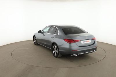 Mercedes Classe c 200 Avantgarde Line 9g-Tronic 204 ch