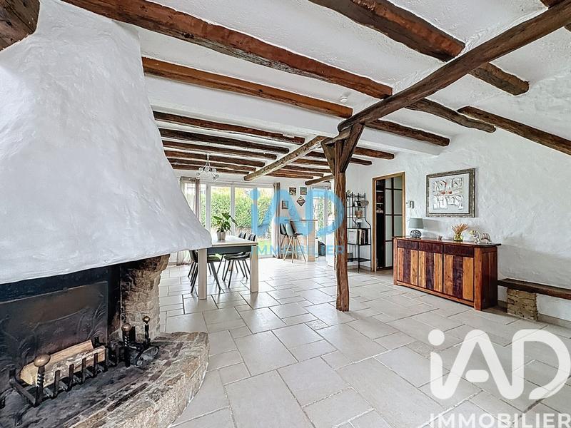 Maison - 96 m² - 4 pièces