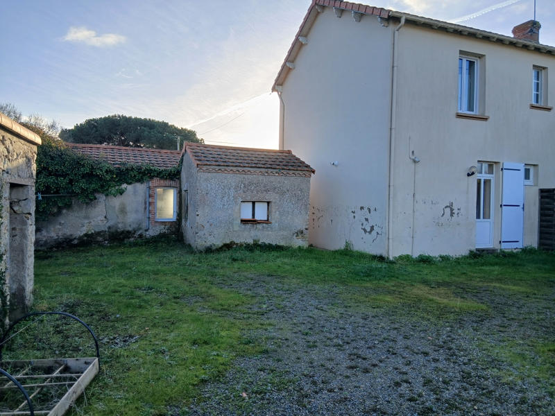 Maison - 114 m² - 6 pièces