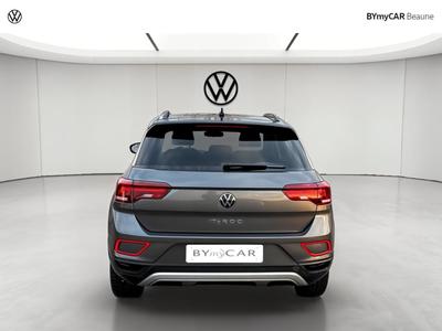 Volkswagen t-Roc 1.5 Tsi Evo2 150 Start/Stop Dsg7 Vw Edition