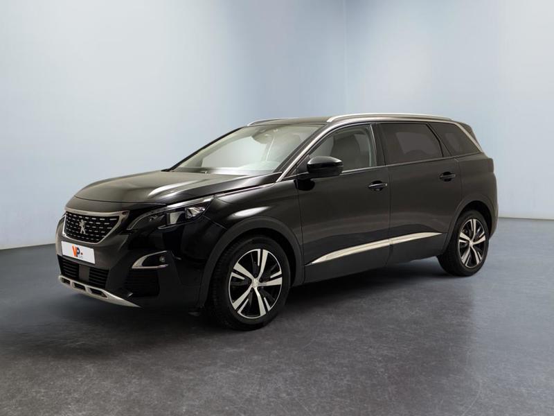 Peugeot 5008 BlueHDi 130ch s&amp;S Bvm6 Allure