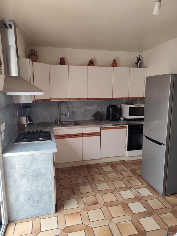 Maison traditionnelle - 120 m² - 5 pièces