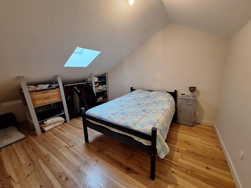 Maison - 107 m² - 4 pièces