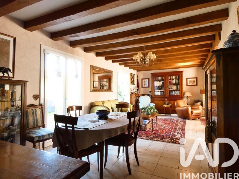 Maison - 173 m² - 6 pièces